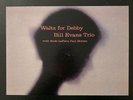 Bill Evans Trio - Waltz For Debby - Mono -Original -  Riverside 399 - VG+