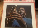 John Coltrane Giant Steps Vinyl LP 1961 Atlantic SD 1311 MONO VG+