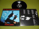 The Jesus And Mary Chain - Darklands - IMPORT 1987 Blanco Y Negro BYN11 LP NM