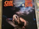 Ozzy Osbourne - Bark At The Moon LP Record Vinyl Album 33