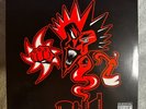 Insane Clown Posse - FEARLESS FRED FURY - RED Splatter Color Vinyl 2 LP ICP