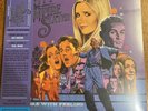 BUFFY THE VAMPIRE SLAYER - ONCE MORE WITH FEELING - MONDO - LP - Pink RARE Vinyl