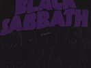 Black Sabbath - Master Of Reality GER LP 1971 (VG+/VG) Embossed Cover .*