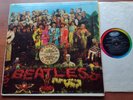 CANADA  MONO THE BEATLES Sgt Pepper's Lonely Hearts 1967 1st Press LP