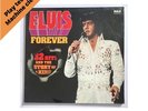 Elvis - Elvis Forever  32 Hits And The Story Of A King 2LP Vinyl Record EX / VG+