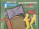 Downbeat The Ruler Best Of Studio 1, Volume 3- Vinyl Rare Promo Reggae  LP