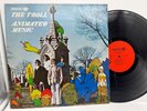 SCARCE 1968 Orig THE TROLL -ANIMATED MUSIC -RARE GARAGE FUZZ PSYCH LP  VG+