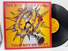 NEW BOMB TURKS Destroy-Oh-Boy LP | VG+| 1995 Crypt Records CR-032 | US Punk