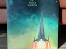 RAMASES-SPACE HYMNS UK Vertigo Swirl LP RARE Foldout Cover Psych Prog Folk EX