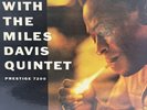 Miles Davis Quintet – Steamin' With The Miles Davis Quintet 1961 Mono7200 VG+/VG