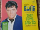 ELVIS EASY COME  EASY GO  FTD VINYL