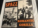 Spazz/Romantic Gorilla Split Sealed 1996 Repress Lp