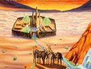 MANILLA ROAD Crystal Logic LP 1983 U.S. Epic heavy metal classic vinyl reissue