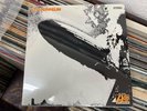 Led Zeppelin Self Titled Lp Sealed  MINT 70s Press SD 19126