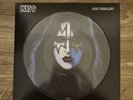 Kiss - Ace Frehley  Vinyl LP Picture Disc Read Description