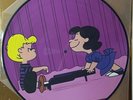 Vince Guaraldi Trio A Charlie Brown Christmas Picture Disk Gold Vinyl Record New