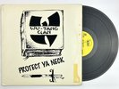 Wu-Tang Clan - Protect Ya Neck / Method Man 1993 12” Vinyl Record OG Pressing VG