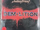 Judas Priest Demolition Double Red Vinyl Limited Edition In Shrink New