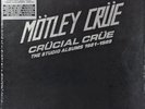 MOTLEY CRUE Crucial Crue The Studio Albums 1981-1989 SEALED limited 180 Gram 5LP