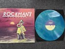 Mega Man Rockman X Arranged Soundtrack Vinyl Record City Pop Not Moonshake VGM