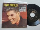 ELVIS PRESLEY - It's Now Or Never / A Mess Of Blues 1960 RCA 7