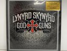 LYNYRD SKYNYRD - GOD & GUNS LIMITED EDITION 180G SILVER VINYL LP (SEALED)