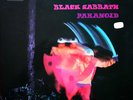 Rock LP - BLACK SABBATH - PARANOID - NEMS UK 1976 (1970) - EX(+)