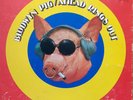 Rock LP - BLODWYN PIG - AHEAD RINGS OUT - A&M Records US 1969 - EX(+)