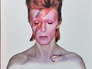 Rock LP - DAVID BOWIE - ALADDIN SANE - RCA Victor US 1980 (1973) - EX(+)