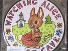NICK CAVE - WATCHING ALICE SINGLE-SIDED 7