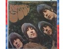 THE BEATLES “RUBBER SOUL” 1965 VINYL LP 1ST STEREO PRESSING SCRANTON VARIANT #3