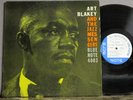 Art Blakey And The Jazz Messengers Blue Note BLP 4003 Mono 63rd  RVG Ear VG+(+)