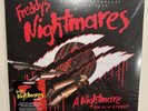 Freddy’s Nightmares Series Soundtrack New 3x Vinyl LP 2021 Terror Vision Limited