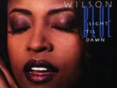 Blue Light Til Dawn by Wilson, Cassandra (Record, 2022)
