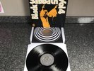 RARE LP VINYL ALBUM BLACK SABBATH VOL.4 UK 1ST PRESS VERIGO SWIRL LABEL EX-/EX