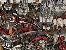 Deep Purple The Book Of Taliesyn GATEFOLD JAPAN NEAR MINT Warner Vinyl LP