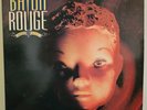 BATON ROUGE Shake Your Soul 1990 LP GLAM/HAIR METAL HARD ROCK ORG PRS VINYL