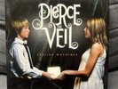 Pierce The Veil Selfish Machines Tan w Black Marbling Vinyl OPENED COPY