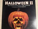 Halloween 2 SOUNDTRACK OST LP VINYL RECORD Horror john carpenter alan howarth