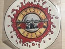 Guns N Roses November Rain 12” Pic Disc Picture METAL HARD ROCK VINYL RECORD