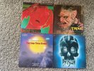 4 Richard Band horror scores: PRISON, DAY TIME ENDED, TROLL & FROM BEYOND LP's