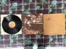 Led Zeppelin In The Through The Out Door lp cover ex & vinyl ex photo