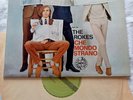 THE ROKES CHE MONDO STRANO  ITALY BEAT   RARE  LP