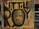 LITTLE ROY LP TAFARI EARTH UPRISING G867