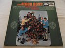 THE BEACH BOYS   THE BEACH BOYS' CHRISTMAS ALBUM ** 1964 UK CAPITOL LP