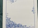 The Orb - Naturally Ltd Ed White / BLUE Splatter Vinyl LP Flightless FLT032 2017