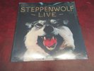 STEPPENWOLF LIVE VERIFIED 1ST ANNIVERSARY EDITION 2018 FRIDAY MUSIC 180 GRAM LP