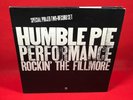 HUMBLE PIE Performance: Rockin' The Fillmore 1972 UK double vinyl LP Live record