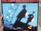Original The Jesus And Mary Chain Darklands 1987 LP Vinyl RARE Germany Goth