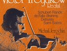 2LP TRETYAKOV Violin Recital SCHUBERT FALLA SARASATE FRANCK DEBUSSY SAINT-SAENS